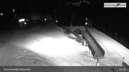 Archiviertes Webcam Bild: s'Balzplatzerl Skigebiet Gemeindealpe Mitterbach am 27 Feb 2026 um 03:18 Uhr