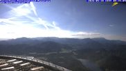 Archiviertes Webcam Bild: Terzerhaus Terrasse - Gemeindealpe Mitterbach am 28.05.2026 um 08:34 Uhr