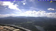 Archiviertes Webcam Bild: Terzerhaus Terrasse - Gemeindealpe Mitterbach am 28.05.2026 um 10:34 Uhr
