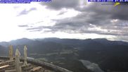 Archiviertes Webcam Bild: Terzerhaus Terrasse - Gemeindealpe Mitterbach am 12.07.2026 um 07:53 Uhr
