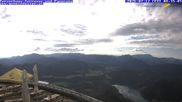 Archiviertes Webcam Bild: Terzerhaus Terrasse - Gemeindealpe Mitterbach am 12.07.2026 um 08:53 Uhr
