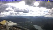 Archiviertes Webcam Bild: Terzerhaus Terrasse - Gemeindealpe Mitterbach am 12.07.2026 um 10:53 Uhr