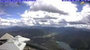 Archiviertes Webcam Bild: Terzerhaus Terrasse - Gemeindealpe Mitterbach am 26.08.2026 um 14:17 Uhr