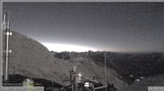 Archived webcam image showing Sella Nevea - Bovec Kanin Ski Resort - East on 2 May 2026 at 04:38