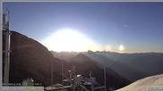 Archived webcam image showing Sella Nevea - Bovec Kanin Ski Resort - East on 2 May 2026 at 06:38