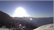 Archived webcam image showing Sella Nevea - Bovec Kanin Ski Resort - East on 2 May 2026 at 07:38