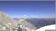 Archived webcam image showing Sella Nevea - Bovec Kanin Ski Resort - East on 2 May 2026 at 14:38