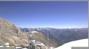 Archived webcam image showing Sella Nevea - Bovec Kanin Ski Resort - East on 2 May 2026 at 12:38