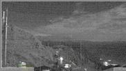 Archived webcam image showing Sella Nevea - Bovec Kanin Ski Resort - East on 28 May 2026 at 00:42