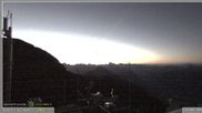 Archiviertes Webcam Bild: Skigebiet Sella Nevea - Bovec Kanin - Blick nach Osten am 29.05.2026 um 04:44 Uhr