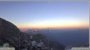 Archiviertes Webcam Bild: Skigebiet Sella Nevea - Bovec Kanin - Blick nach Osten am 29.05.2026 um 20:44 Uhr