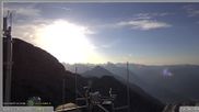 Archived webcam image showing Sella Nevea - Bovec Kanin Ski Resort - East on 21 Jun 2026 at 06:26