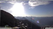 Archived webcam image showing Sella Nevea - Bovec Kanin Ski Resort - East on 21 Jun 2026 at 07:26
