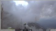 Archiviertes Webcam Bild: Skigebiet Sella Nevea - Bovec Kanin - Blick nach Osten am 12.07.2026 um 20:09 Uhr