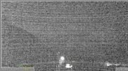 Archiviertes Webcam Bild: Skigebiet Sella Nevea - Bovec Kanin - Blick nach Osten am 13.07.2026 um 00:30 Uhr