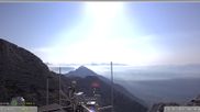 Archived webcam image showing Sella Nevea - Bovec Kanin Ski Resort - East on 31 Jul 2026 at 08:35