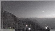 Archived webcam image showing Sella Nevea - Bovec Kanin Ski Resort - East on 31 Jul 2026 at 00:35