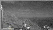 Archiviertes Webcam Bild: Skigebiet Sella Nevea - Bovec Kanin - Blick nach Osten am 30.08.2026 um 04:16 Uhr