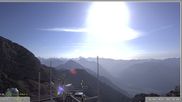 Archiviertes Webcam Bild: Skigebiet Sella Nevea - Bovec Kanin - Blick nach Osten am 30.08.2026 um 08:16 Uhr