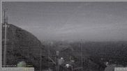 Archiviertes Webcam Bild: Skigebiet Sella Nevea - Bovec Kanin - Blick nach Osten am 30.08.2026 um 20:16 Uhr