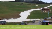 Archiviertes Webcam Bild: Gitschberg-Jochtal: Talstation Meransen am 12.04.2026 um 08:58 Uhr