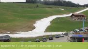 Archiviertes Webcam Bild: Gitschberg-Jochtal: Talstation Meransen am 12.04.2026 um 14:58 Uhr