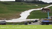 Archiviertes Webcam Bild: Gitschberg-Jochtal: Talstation Meransen am 12.04.2026 um 16:58 Uhr