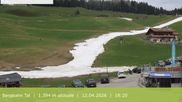 Archiviertes Webcam Bild: Gitschberg-Jochtal: Talstation Meransen am 12.04.2026 um 18:58 Uhr