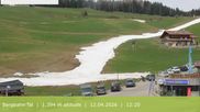 Archiviertes Webcam Bild: Gitschberg-Jochtal: Talstation Meransen am 12.04.2026 um 12:58 Uhr