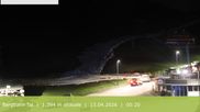 Archiviertes Webcam Bild: Gitschberg-Jochtal: Talstation Meransen am 13.04.2026 um 00:56 Uhr