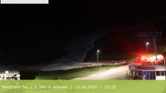 Archiviertes Webcam Bild: Gitschberg-Jochtal: Talstation Meransen am 13.04.2026 um 02:43 Uhr