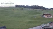 Archived webcam image showing Gitschberg: View of Base Station Meransen (South Tyrol) on 30 Apr 2026 at 06:53