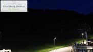 Archived webcam image showing Gitschberg: View of Base Station Meransen (South Tyrol) on 18 May 2026 at 04:16