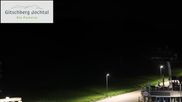 Archived webcam image showing Gitschberg: View of Base Station Meransen (South Tyrol) on 18 May 2026 at 02:16