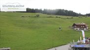 Archived webcam image showing Gitschberg: View of Base Station Meransen (South Tyrol) on 18 May 2026 at 16:16