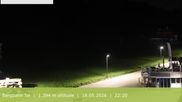 Archiviertes Webcam Bild: Gitschberg-Jochtal: Talstation Meransen am 18.05.2026 um 22:21 Uhr