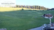 Archiviertes Webcam Bild: Gitschberg-Jochtal: Talstation Meransen am 29.05.2026 um 06:39 Uhr