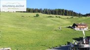 Archiviertes Webcam Bild: Gitschberg-Jochtal: Talstation Meransen am 29.05.2026 um 07:39 Uhr