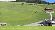 Archiviertes Webcam Bild: Gitschberg-Jochtal: Talstation Meransen am 29.05.2026 um 08:39 Uhr
