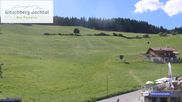 Archiviertes Webcam Bild: Gitschberg-Jochtal: Talstation Meransen am 29.05.2026 um 16:39 Uhr