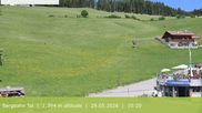 Archiviertes Webcam Bild: Gitschberg-Jochtal: Talstation Meransen am 29.05.2026 um 10:39 Uhr