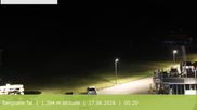 Archived webcam image showing Gitschberg: View of Base Station Meransen (South Tyrol) on 17 Jun 2026 at 00:03
