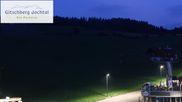 Archived webcam image showing Gitschberg: View of Base Station Meransen (South Tyrol) on 27 Jun 2026 at 04:30