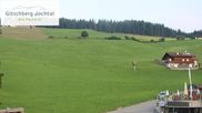 Archived webcam image showing Gitschberg: View of Base Station Meransen (South Tyrol) on 27 Jun 2026 at 06:30