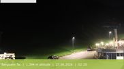 Archived webcam image showing Gitschberg: View of Base Station Meransen (South Tyrol) on 27 Jun 2026 at 02:30