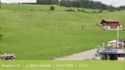 Archiviertes Webcam Bild: Gitschberg-Jochtal: Talstation Meransen am 14.07.2026 um 10:59 Uhr