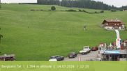 Archiviertes Webcam Bild: Gitschberg-Jochtal: Talstation Meransen am 14.07.2026 um 12:22 Uhr
