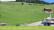 Archiviertes Webcam Bild: Gitschberg-Jochtal: Talstation Meransen am 12.07.2026 um 10:28 Uhr