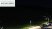 Archived webcam image showing Gitschberg: View of Base Station Meransen (South Tyrol) on 4 Aug 2026 at 02:12