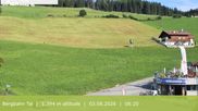 Archiviertes Webcam Bild: Gitschberg-Jochtal: Talstation Meransen am 03.08.2026 um 08:16 Uhr